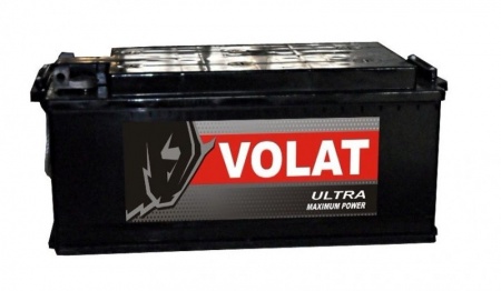 Аккумулятор VOLAT Ultra Truck  140 А/ч 890A