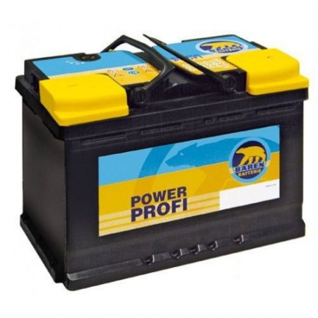Аккумулятор Baren Profi (82 А/ч) 760А