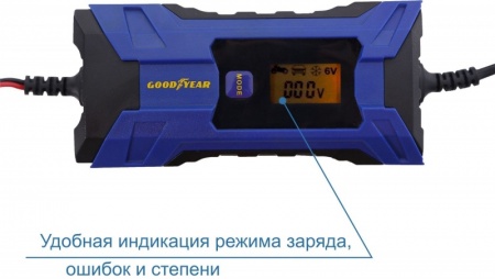 Зарядное устройство Goodyear CH-4A