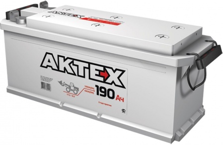 Аккумулятор AKTEX 190Ah, 1300А
