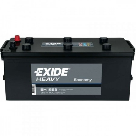 Аккумулятор Exide Economy EH1553 155 А/ч 900A