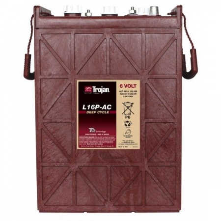 Аккумулятор TROJAN L16P-AC
