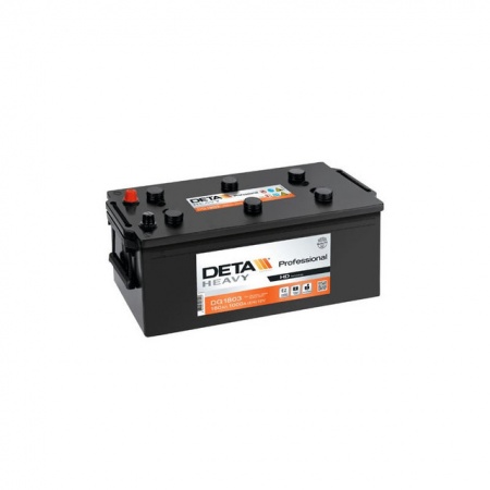 Аккумулятор DETA HD 12V/180Ah 1000A