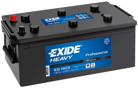 Аккумулятор Exide Professional EG1803