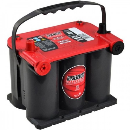 Аккумулятор Optima RT R 3.7  44 Ah, 730A
