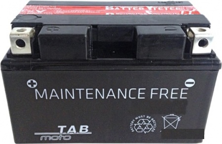 Аккумулятор TAB YTZ5S-BS 4Ah R+