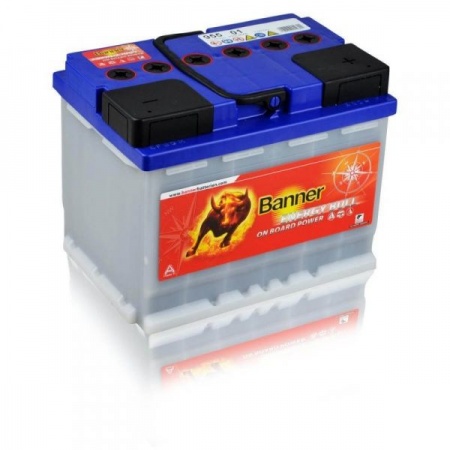 Аккумулятор Banner Energy Bull 95601 60/80Ah