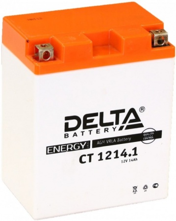  Delta AGM CT 1214.1 14 А\ч (165А) L