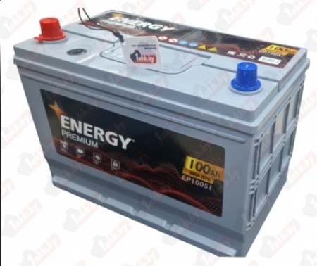 Energy Premium Asia EP10051 100 А/ч, 880A L+