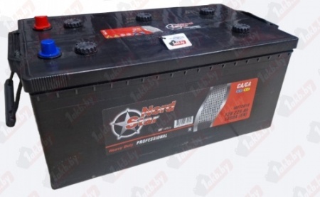 Nord Star (225 А/ч) 1350A L+