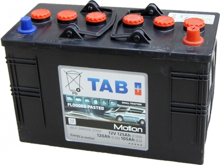 Аккумулятор TAB Motion Pasted 120 А/ч