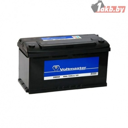 Аккумулятор VoltMaster (90 А/ч) 720А R+