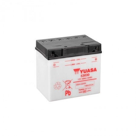 Аккумулятор Yuasa 53030 30А/ч, R+