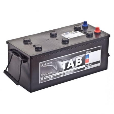 Аккумулятор TAB Polar Truck 190 А/ч, 1200A L+